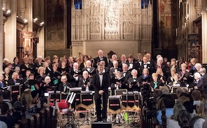 Verdi Requiem in Canterbury Cathedral with Thanet Festival Chorus