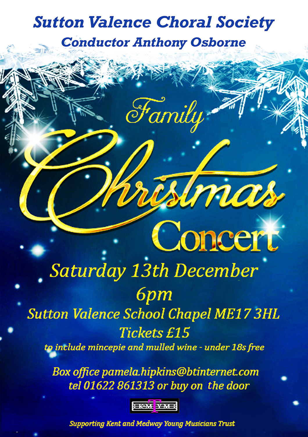 Family Christmas Concert Family Christmas Concert