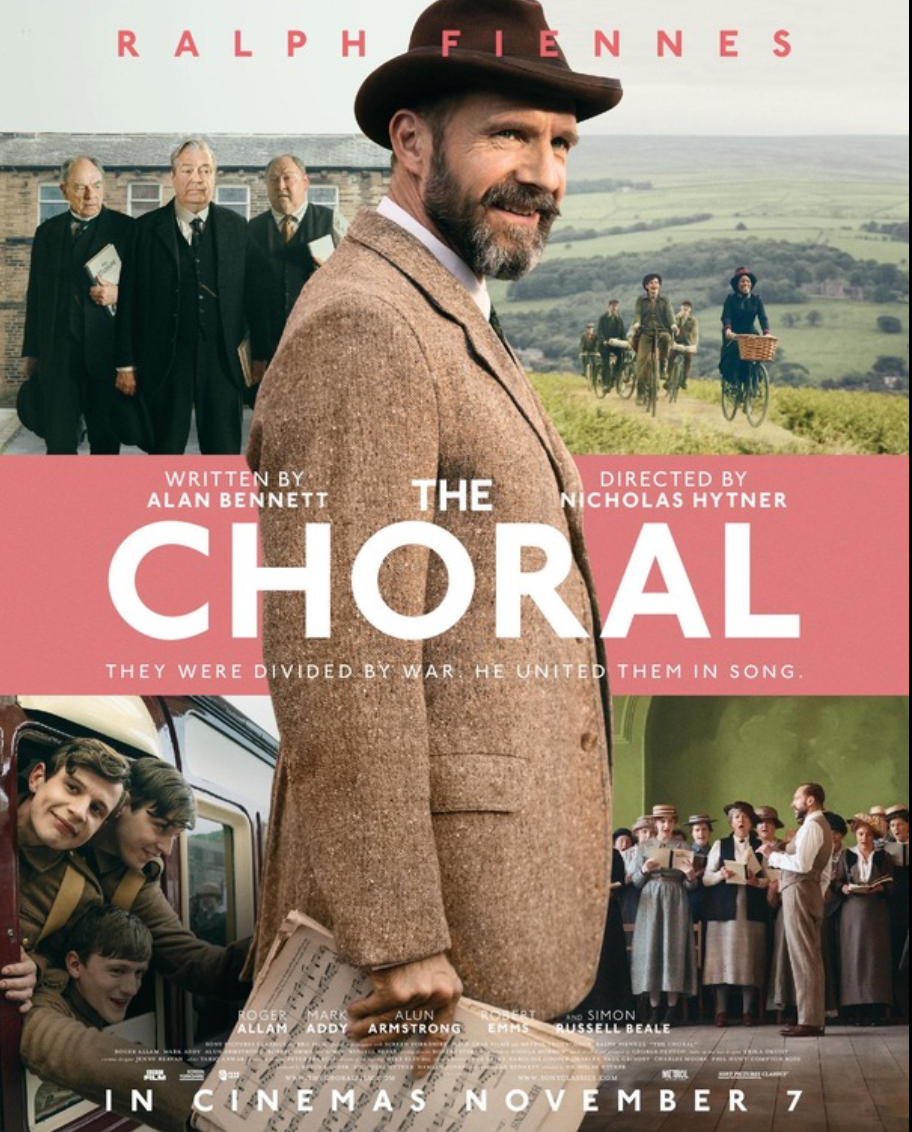 The Choral Cinema Screening The Choral Cinema Screening