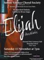 Mendelssohn's Elijah 